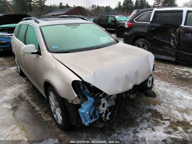 Photo 5 VIN: 3VWPL7AJ2EM603152 - VOLKSWAGEN JETTA SPORTWAGEN 