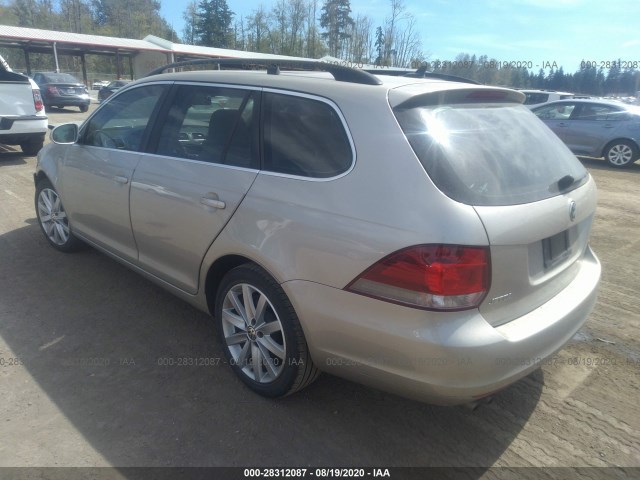 Photo 2 VIN: 3VWPL7AJ2EM603250 - VOLKSWAGEN JETTA SPORTWAGEN 