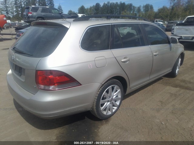 Photo 3 VIN: 3VWPL7AJ2EM603250 - VOLKSWAGEN JETTA SPORTWAGEN 