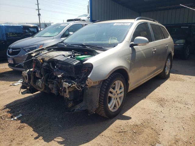 Photo 1 VIN: 3VWPL7AJ2EM605404 - VOLKSWAGEN JETTA TDI 