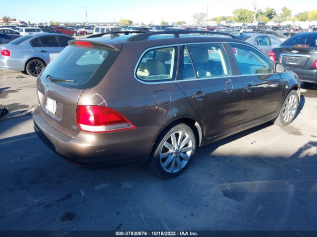 Photo 3 VIN: 3VWPL7AJ2EM610893 - VOLKSWAGEN JETTA SPORTWAGEN 