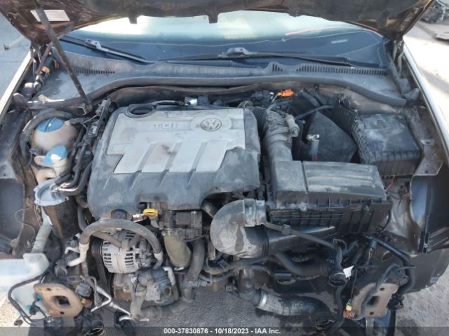 Photo 9 VIN: 3VWPL7AJ2EM610893 - VOLKSWAGEN JETTA SPORTWAGEN 