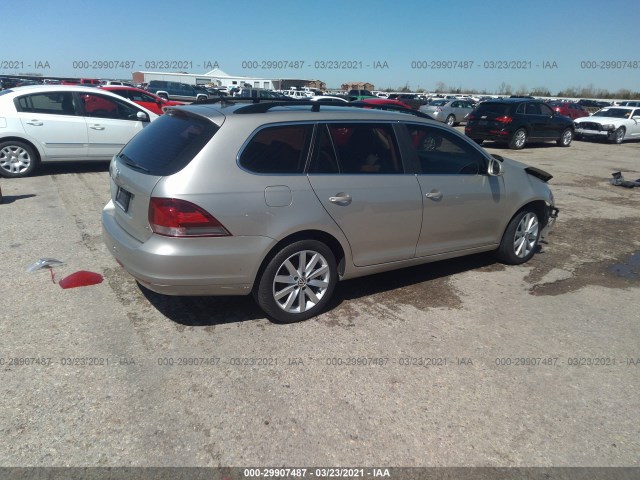 Photo 3 VIN: 3VWPL7AJ2EM611171 - VOLKSWAGEN JETTA SPORTWAGEN 