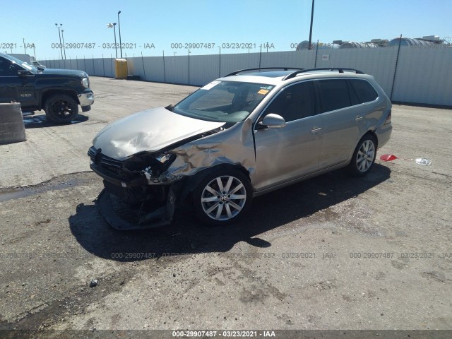 Photo 5 VIN: 3VWPL7AJ2EM611171 - VOLKSWAGEN JETTA SPORTWAGEN 