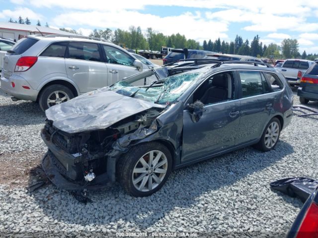 Photo 1 VIN: 3VWPL7AJ2EM612417 - VOLKSWAGEN JETTA SPORTWAGEN 