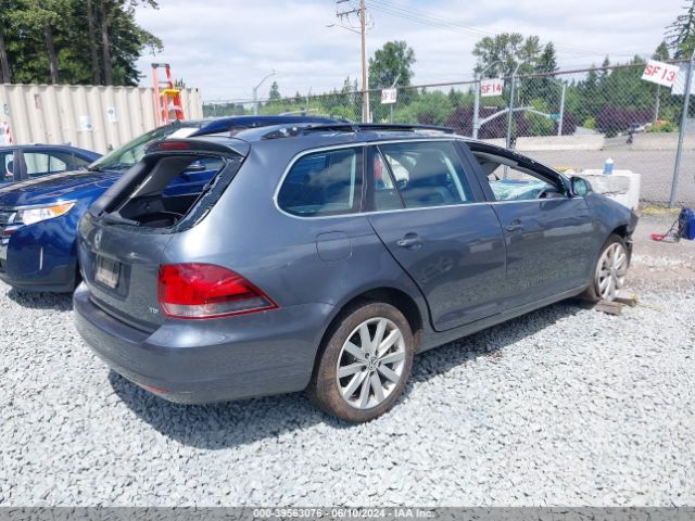 Photo 3 VIN: 3VWPL7AJ2EM612417 - VOLKSWAGEN JETTA SPORTWAGEN 