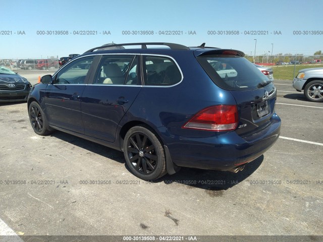 Photo 2 VIN: 3VWPL7AJ2EM614524 - VOLKSWAGEN JETTA SPORTWAGEN 