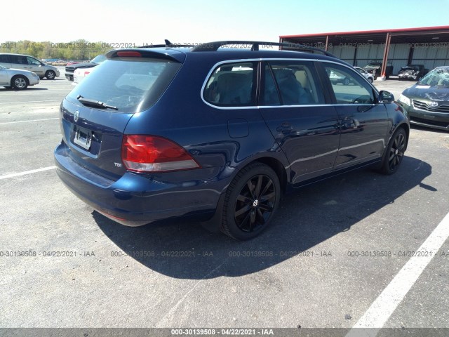 Photo 3 VIN: 3VWPL7AJ2EM614524 - VOLKSWAGEN JETTA SPORTWAGEN 