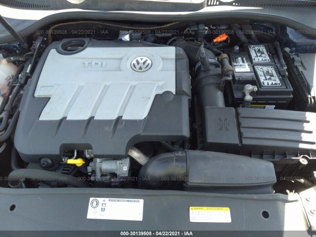 Photo 9 VIN: 3VWPL7AJ2EM614524 - VOLKSWAGEN JETTA SPORTWAGEN 