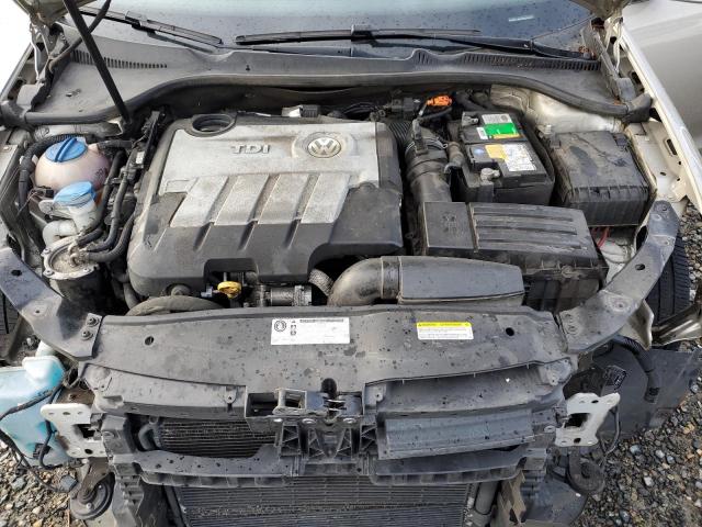 Photo 10 VIN: 3VWPL7AJ2EM622333 - VOLKSWAGEN JETTA TDI 