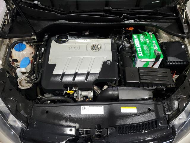 Photo 10 VIN: 3VWPL7AJ2EM622414 - VOLKSWAGEN JETTA 