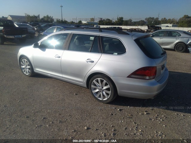 Photo 2 VIN: 3VWPL7AJ2EM626480 - VOLKSWAGEN JETTA SPORTWAGEN 