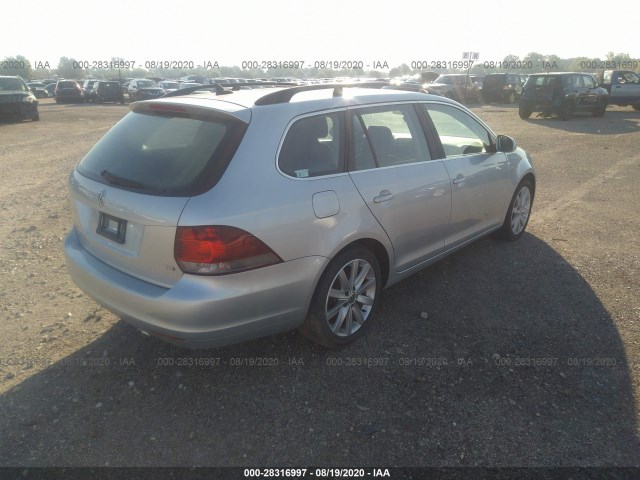 Photo 3 VIN: 3VWPL7AJ2EM626480 - VOLKSWAGEN JETTA SPORTWAGEN 