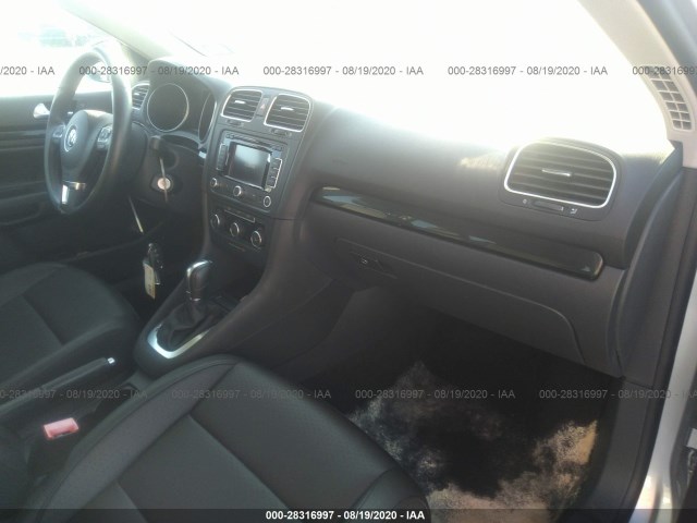 Photo 4 VIN: 3VWPL7AJ2EM626480 - VOLKSWAGEN JETTA SPORTWAGEN 