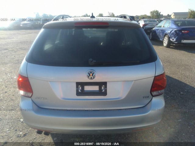 Photo 5 VIN: 3VWPL7AJ2EM626480 - VOLKSWAGEN JETTA SPORTWAGEN 