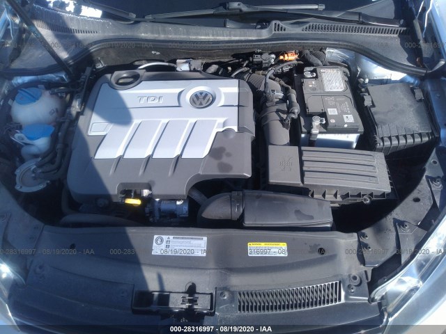 Photo 9 VIN: 3VWPL7AJ2EM626480 - VOLKSWAGEN JETTA SPORTWAGEN 