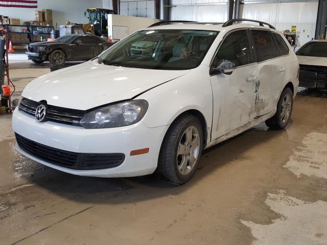 Photo 1 VIN: 3VWPL7AJ2EM628326 - VOLKSWAGEN JETTA TDI 