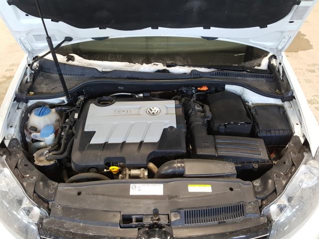 Photo 6 VIN: 3VWPL7AJ2EM628326 - VOLKSWAGEN JETTA TDI 