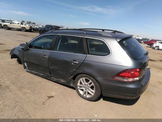 Photo 2 VIN: 3VWPL7AJ3AM694457 - VOLKSWAGEN JETTA SPORTWAGEN 