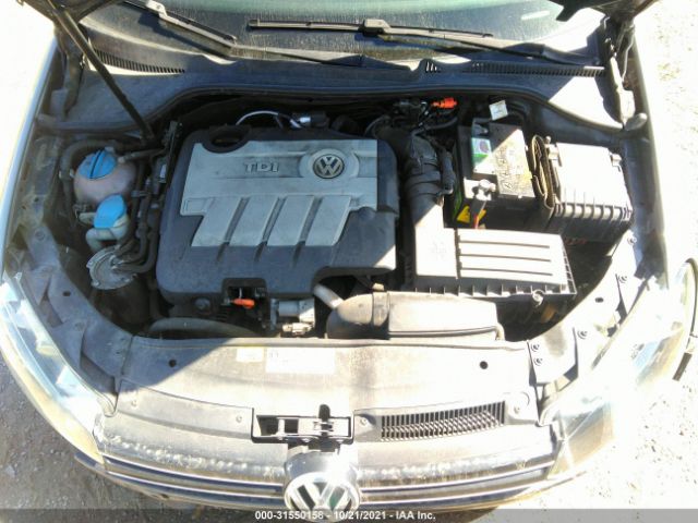 Photo 9 VIN: 3VWPL7AJ3AM694457 - VOLKSWAGEN JETTA SPORTWAGEN 