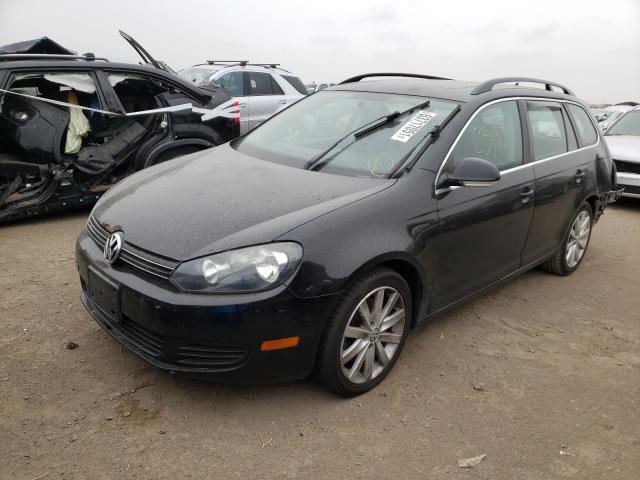 Photo 1 VIN: 3VWPL7AJ3BM611935 - VOLKSWAGEN JETTA TDI 