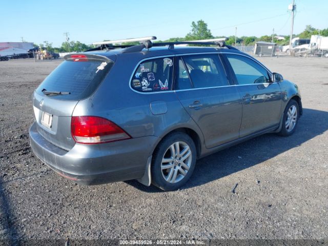 Photo 3 VIN: 3VWPL7AJ3BM616035 - VOLKSWAGEN JETTA SPORTWAGEN 