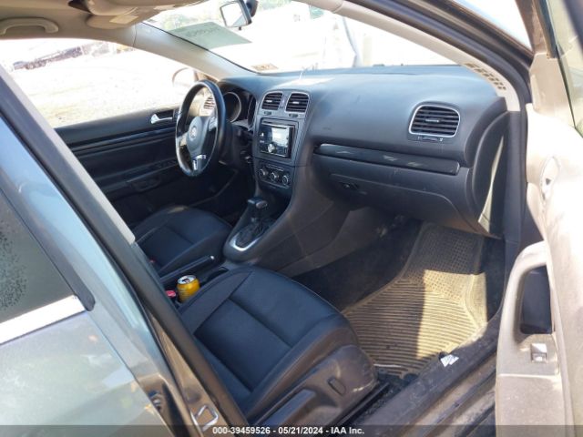 Photo 4 VIN: 3VWPL7AJ3BM616035 - VOLKSWAGEN JETTA SPORTWAGEN 