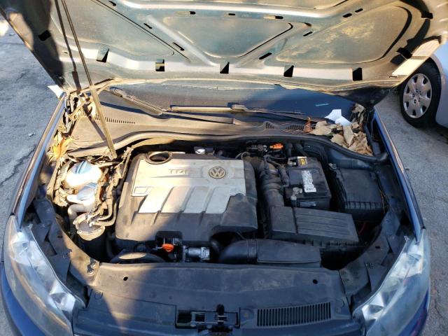 Photo 10 VIN: 3VWPL7AJ3BM616391 - VOLKSWAGEN JETTA TDI 