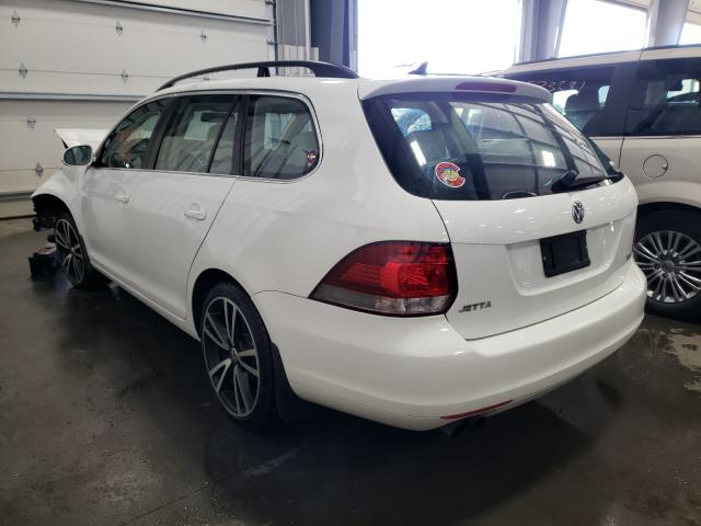 Photo 2 VIN: 3VWPL7AJ3BM640447 - VOLKSWAGEN JETTA TDI 