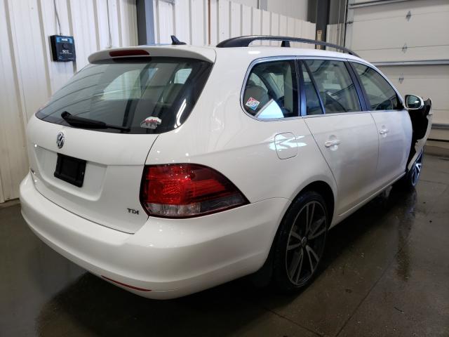 Photo 3 VIN: 3VWPL7AJ3BM640447 - VOLKSWAGEN JETTA TDI 