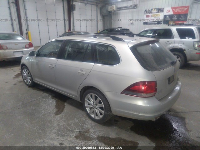 Photo 2 VIN: 3VWPL7AJ3BM643722 - VOLKSWAGEN JETTA SPORTWAGEN 