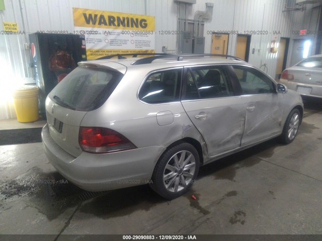 Photo 3 VIN: 3VWPL7AJ3BM643722 - VOLKSWAGEN JETTA SPORTWAGEN 