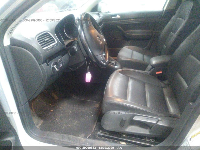 Photo 4 VIN: 3VWPL7AJ3BM643722 - VOLKSWAGEN JETTA SPORTWAGEN 