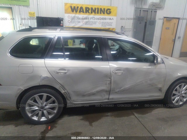 Photo 5 VIN: 3VWPL7AJ3BM643722 - VOLKSWAGEN JETTA SPORTWAGEN 