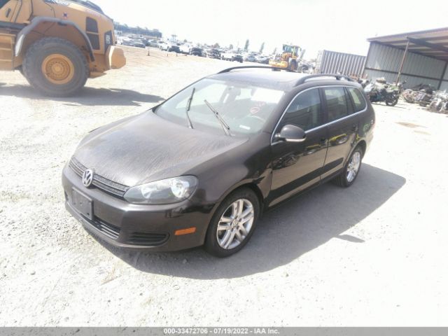 Photo 1 VIN: 3VWPL7AJ3BM645731 - VOLKSWAGEN JETTA SPORTWAGEN 