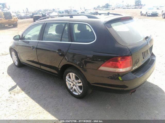 Photo 2 VIN: 3VWPL7AJ3BM645731 - VOLKSWAGEN JETTA SPORTWAGEN 