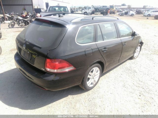 Photo 3 VIN: 3VWPL7AJ3BM645731 - VOLKSWAGEN JETTA SPORTWAGEN 