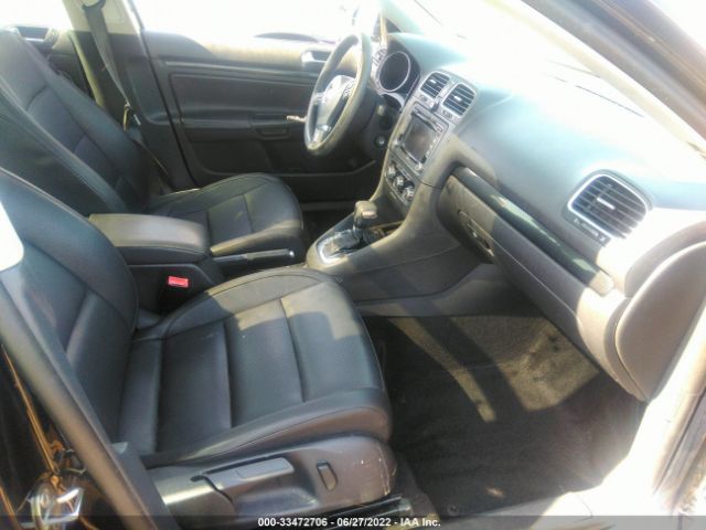 Photo 4 VIN: 3VWPL7AJ3BM645731 - VOLKSWAGEN JETTA SPORTWAGEN 