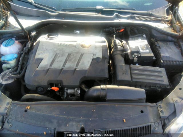 Photo 9 VIN: 3VWPL7AJ3BM645731 - VOLKSWAGEN JETTA SPORTWAGEN 