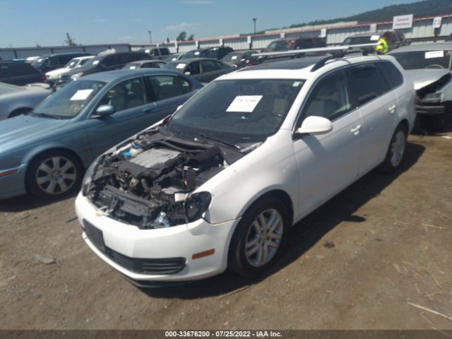 Photo 1 VIN: 3VWPL7AJ3BM647043 - VOLKSWAGEN JETTA SPORTWAGEN 