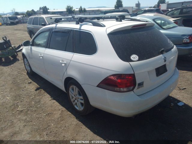 Photo 2 VIN: 3VWPL7AJ3BM647043 - VOLKSWAGEN JETTA SPORTWAGEN 