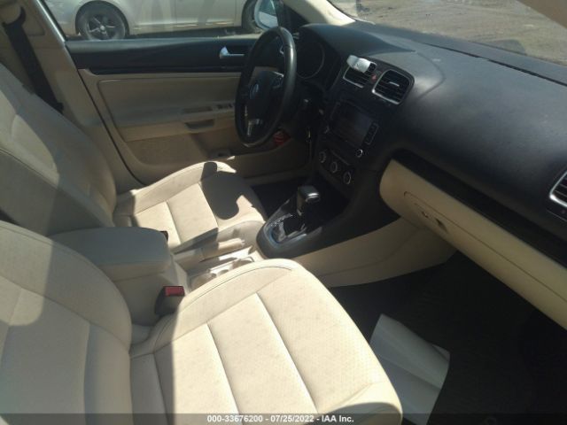 Photo 4 VIN: 3VWPL7AJ3BM647043 - VOLKSWAGEN JETTA SPORTWAGEN 