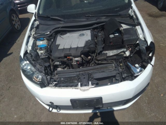 Photo 5 VIN: 3VWPL7AJ3BM647043 - VOLKSWAGEN JETTA SPORTWAGEN 