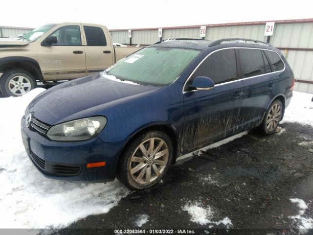 Photo 1 VIN: 3VWPL7AJ3BM654395 - VOLKSWAGEN JETTA SPORTWAGEN 