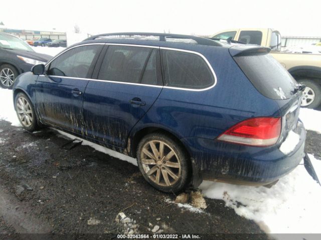 Photo 2 VIN: 3VWPL7AJ3BM654395 - VOLKSWAGEN JETTA SPORTWAGEN 