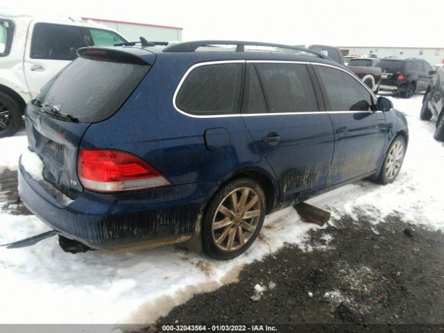 Photo 3 VIN: 3VWPL7AJ3BM654395 - VOLKSWAGEN JETTA SPORTWAGEN 