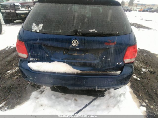 Photo 5 VIN: 3VWPL7AJ3BM654395 - VOLKSWAGEN JETTA SPORTWAGEN 