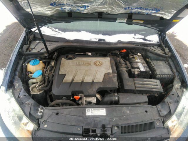 Photo 9 VIN: 3VWPL7AJ3BM654395 - VOLKSWAGEN JETTA SPORTWAGEN 