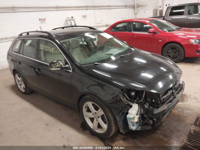 Photo 0 VIN: 3VWPL7AJ3BM663629 - VOLKSWAGEN JETTA SPORTWAGEN 