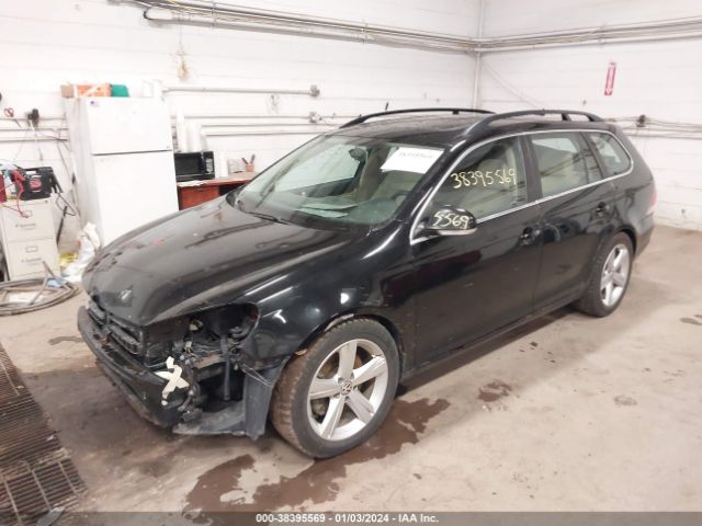 Photo 1 VIN: 3VWPL7AJ3BM663629 - VOLKSWAGEN JETTA SPORTWAGEN 